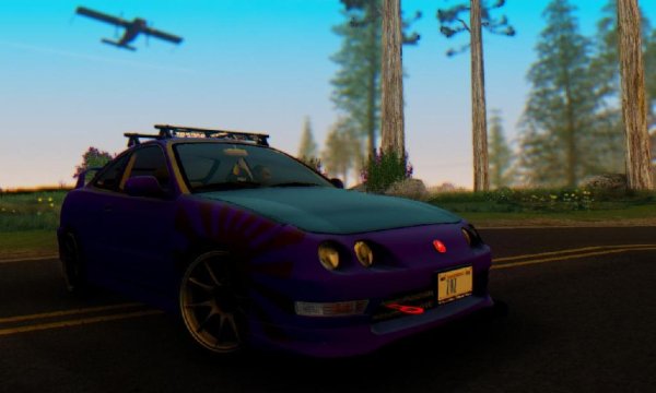 Acura Integra TypeR JDM
