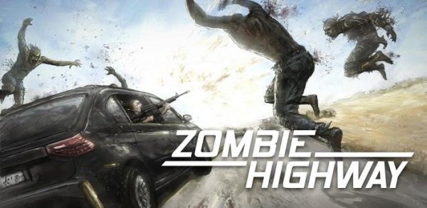 Zombie Highway (обновлено до v1.4)