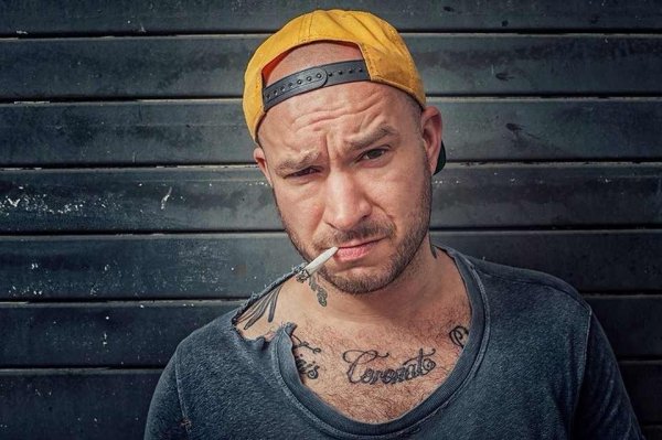 Schokk - Mоn Ami &amp; Anabol