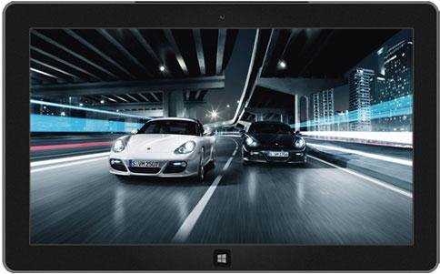 Porsche Windows