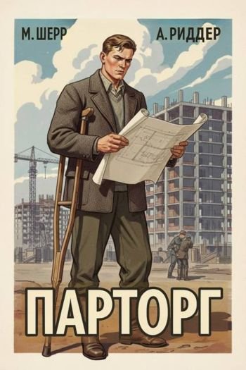 Михаил Шерр, Аристарх Риддер Парторг. Том 8