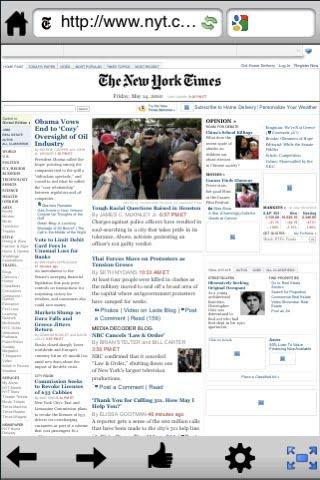 AdBlock Web Browser