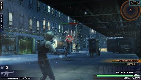Parasite Eve 3rd Birthday