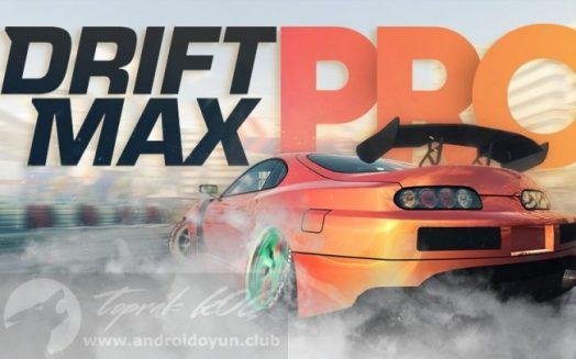 Drift Max Pro v1.4.1 Mod