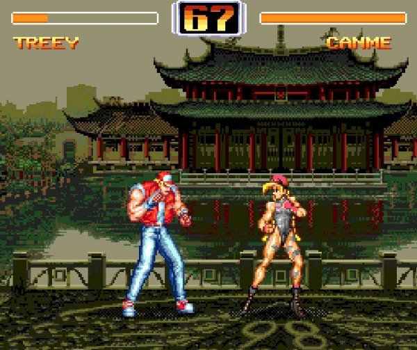 King of Fighters 2000