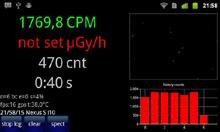 Radioactivity Counter 1.7