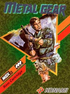 metal gear classic