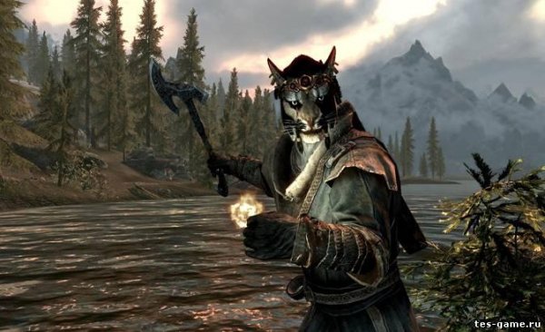 khajiit sound