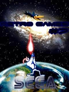 RETRO GAMES 7 May