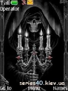 the master of darkness
