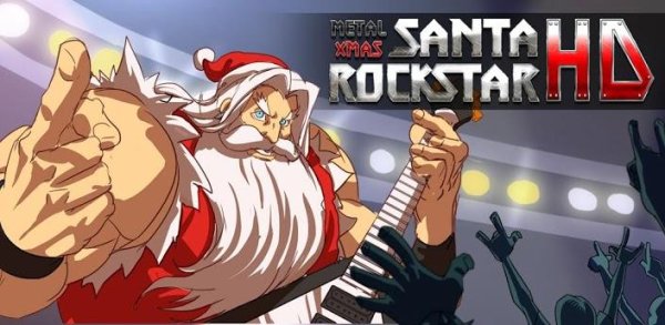 Santa Rockstar V 1.0.0