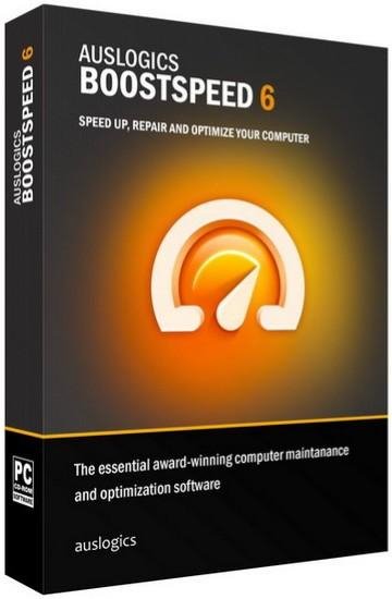 AusLogics BoostSpeed 6.5.6.0 RePack&amp;portab