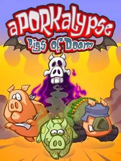 aporkalypse pigs of doom 240x400 samsung