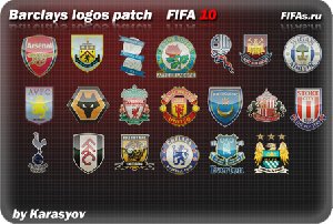 EPL logos