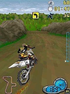 3D Moto Riders 360x640