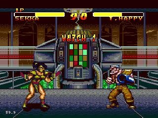 Double Dragon 5 (U)