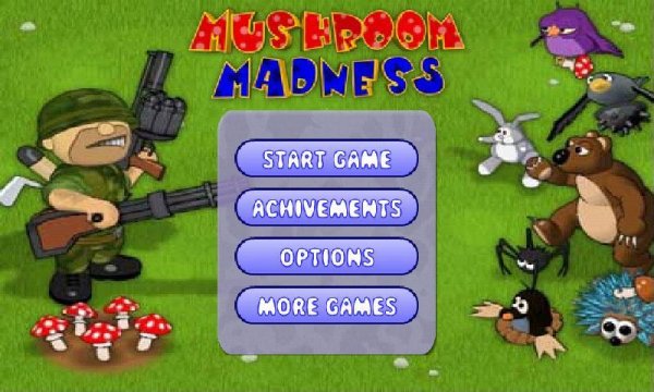 Mushroom Madness