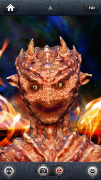 Alien Avatar