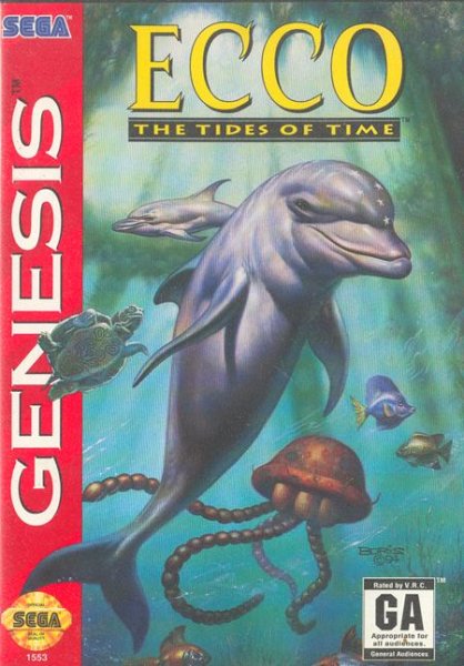 ECCO - The Tides of Time (U)