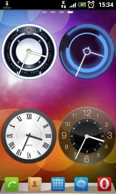 Analog Clock Collection 2.1