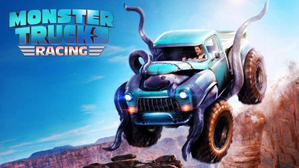 Monster Truck Racing v1.1.9 Mod