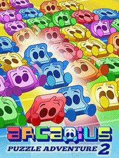 Arcadius Puzzle 2 Asha 305 240x400