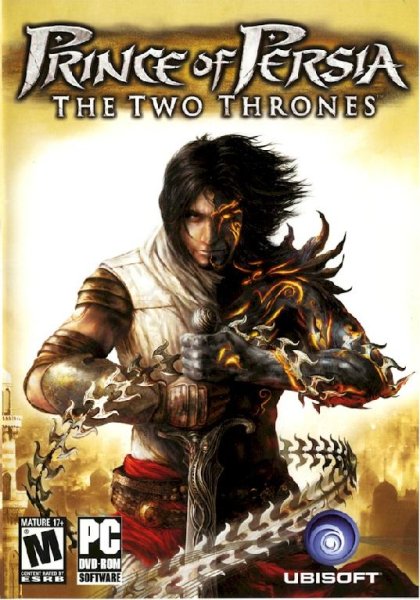 Prince Persia Two Thrones W910i EN