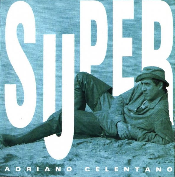 Adriano Celentano - Il Tempo Se Ne Va