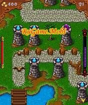 Tower Defense 240x320 s40v3
