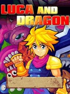Luca and The Dragon 240x320 S60 3ed