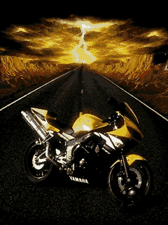bike yamaha