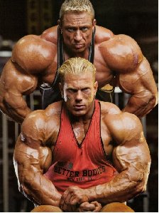 Bodybuilding by AlexWolf