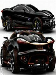 Bmw sport car