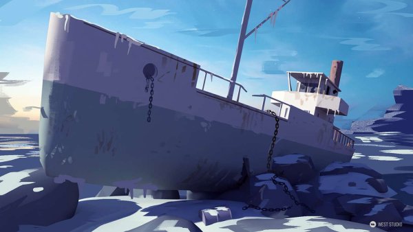 The Long Dark