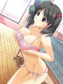 Hot Anime Girls