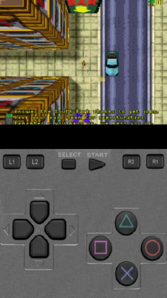 Grand Theft Auto