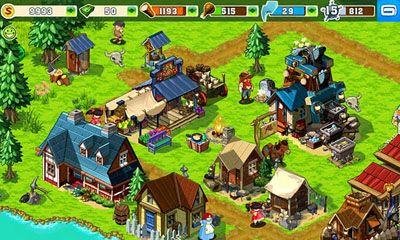 THE OREGON TRAIL: American settlers