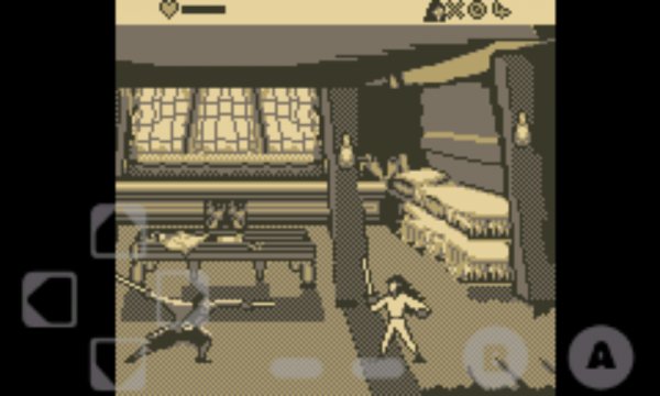 cutthroat island