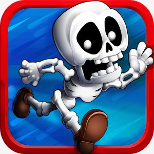 Boney-The-Runner-v1.3.1-Mod-Unlimited-Co
