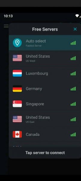 Secure VPN v3.1.3