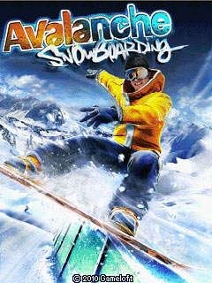 avalanche snowboarding ru nokia 6111 s40
