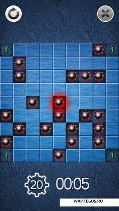 Mine Sweeper