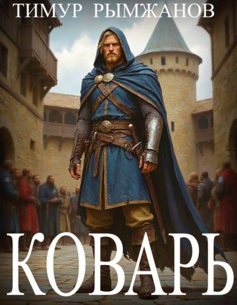 Тимур Рымжанов Коварь