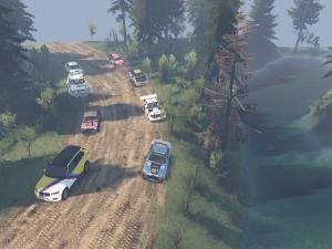 level rally 1 0 by roman stepanov stmods ru