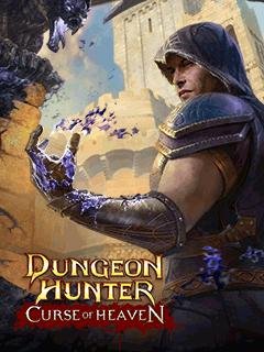 DungeonHunterCurseOfHeaven RU Samsung GT C3300 TS 240x320