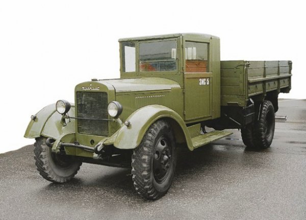 ЗИС-5