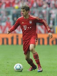 Thomas Muller "Bayern"