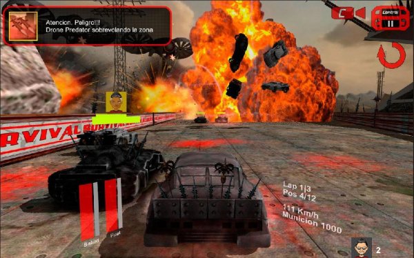 Final Race FREE v 1.0.4