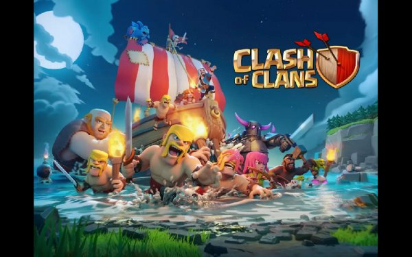Clash of Clans 9.24.1