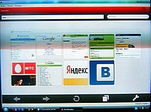 Opera Mini for Windows v1.0